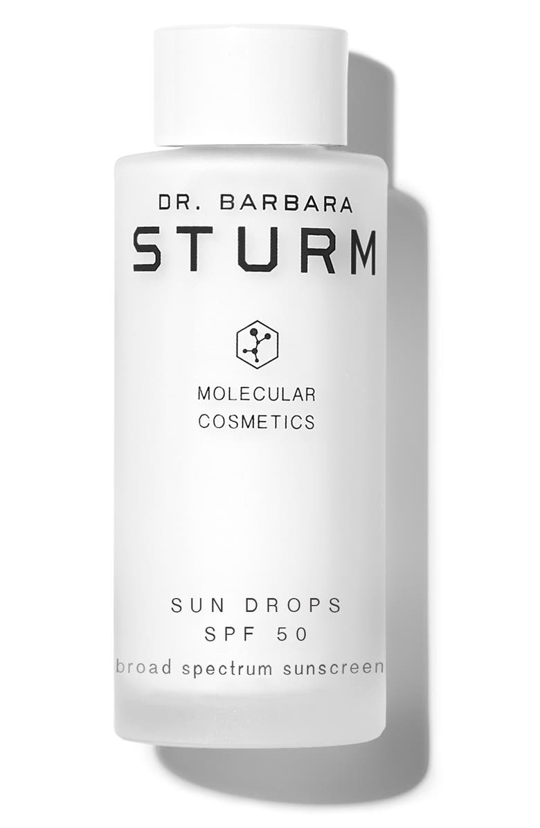Dr. Barbara Sturm Sun Drops Serum SPF 50, Alternate, color,