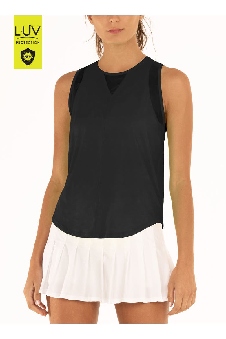 Chill Out Tank, Main, color, Black