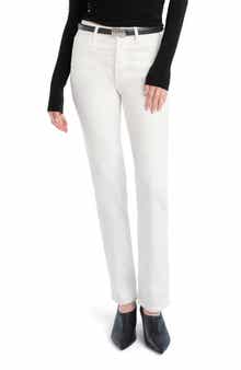 The Jen Straight Leg Jeans