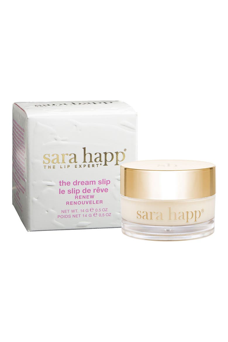 The Dream Slip Overnight Lip Mask, Alternate, color, NO COLOR
