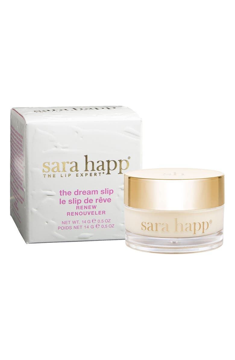 sara happ<sup>®</sup> The Dream Slip Overnight Lip Mask, Alternate, color,
