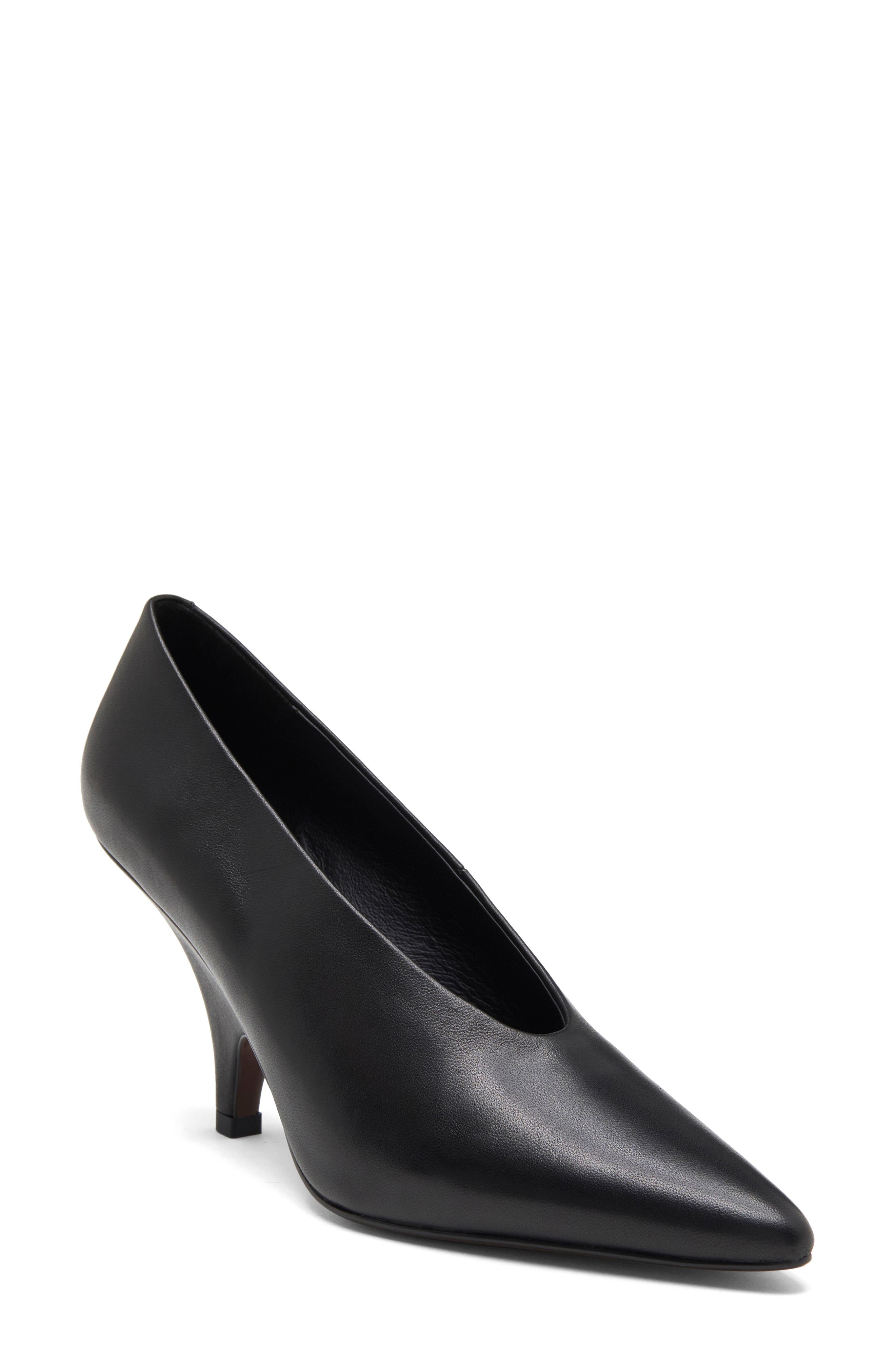 Laufey Pump, Main, color, BLACK