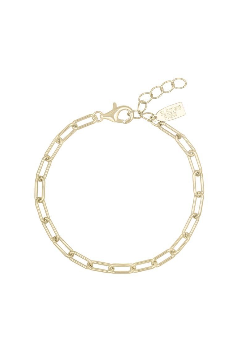 Charm Bracelet, Main, color, Gold