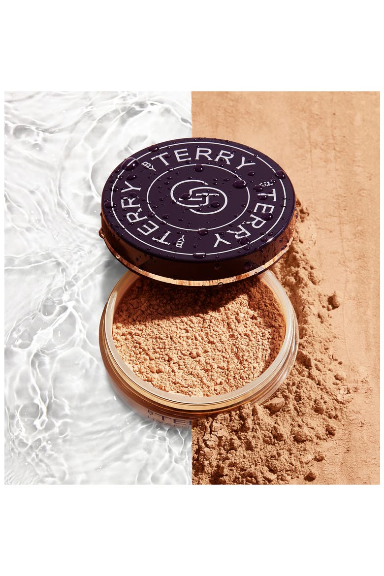 Hyaluronic Tinted Hydra-Powder Loose Setting Powder, Alternate, color, N2. APRICOT LIGHT