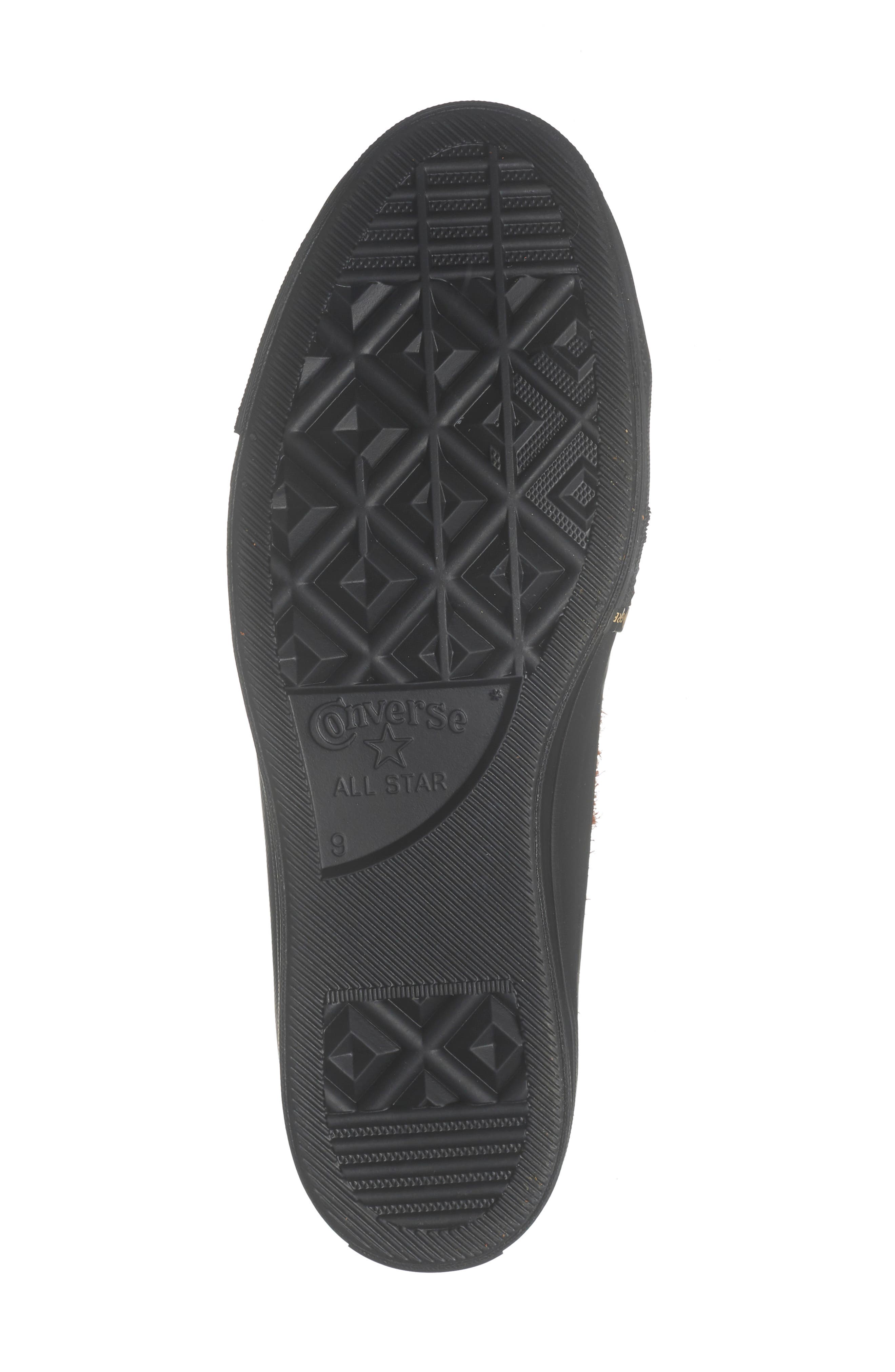 Chuck 70 Gore-Tex® Water Resistant High Top Sneaker, Alternate, color, RUSTED BOLT/ BLACK