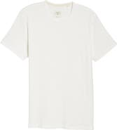 rag & bone Slim Fit Slubbed Cotton T-Shirt