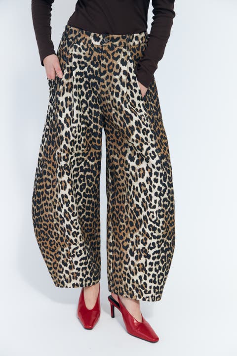 Barrelcras Barrel Fit Trousers