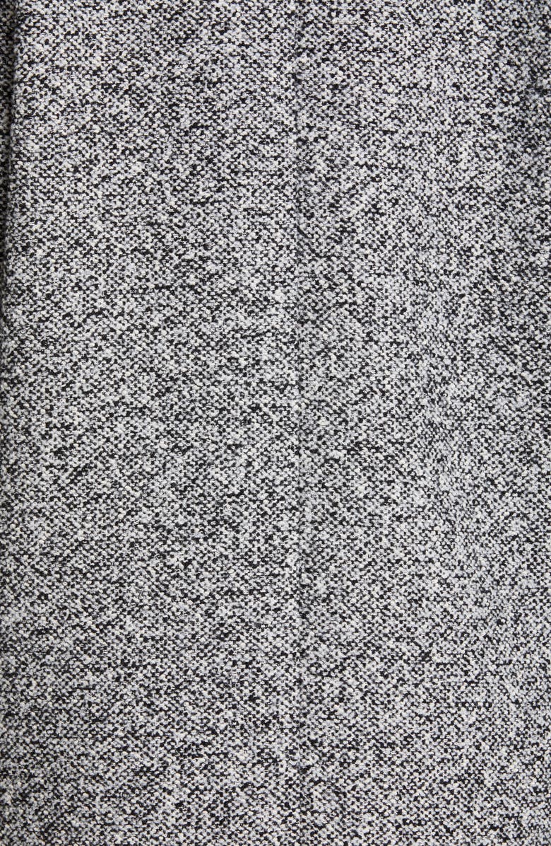 Max Mara Matassa Wool Blend Tweed Coat, Alternate, color, 