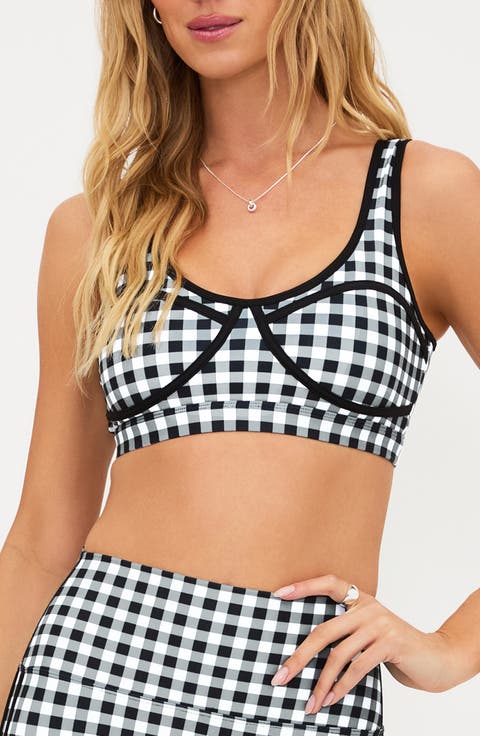 Olympia Cutout Sports Bra