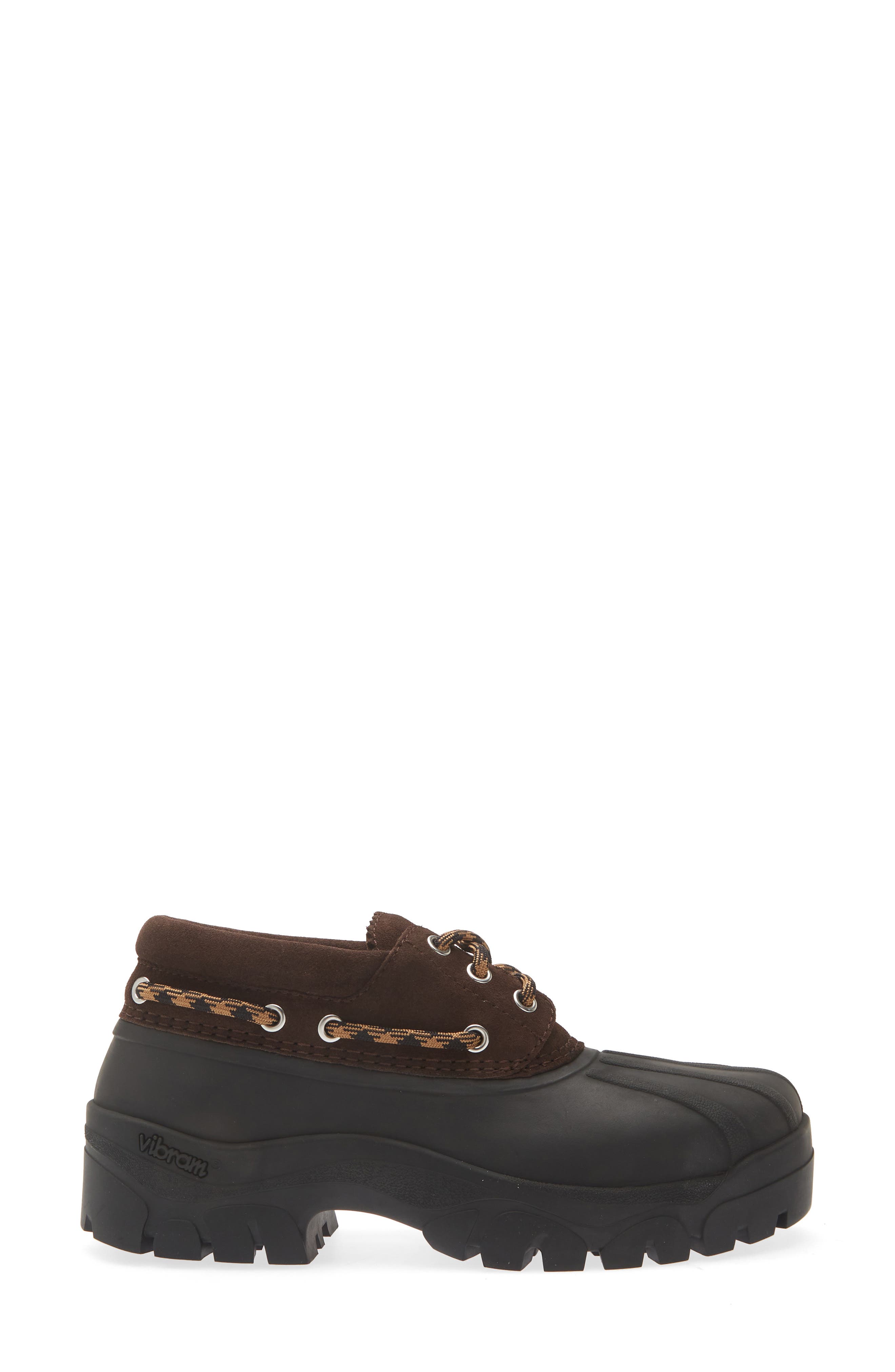 Zola Lug Sole Platform Boot, Alternate, color, TMORO