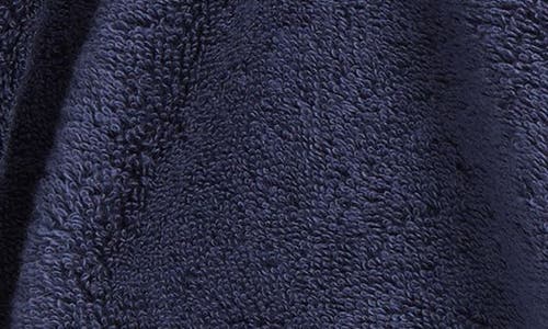 Weezie 2-pack Organic Cotton Terry Makeup Towels In Blue