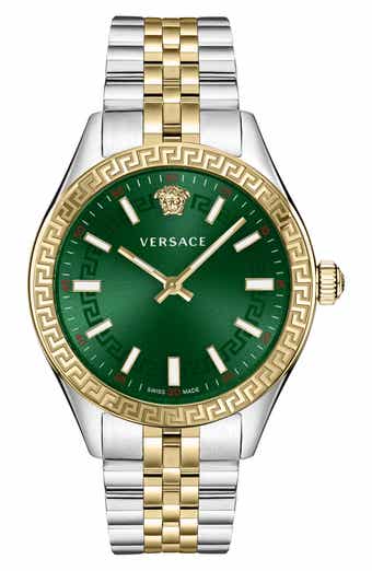 Versace Hellenyium Bracelet Watch, 36mm