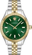 Versace Hellenyium Bracelet Watch, 36mm