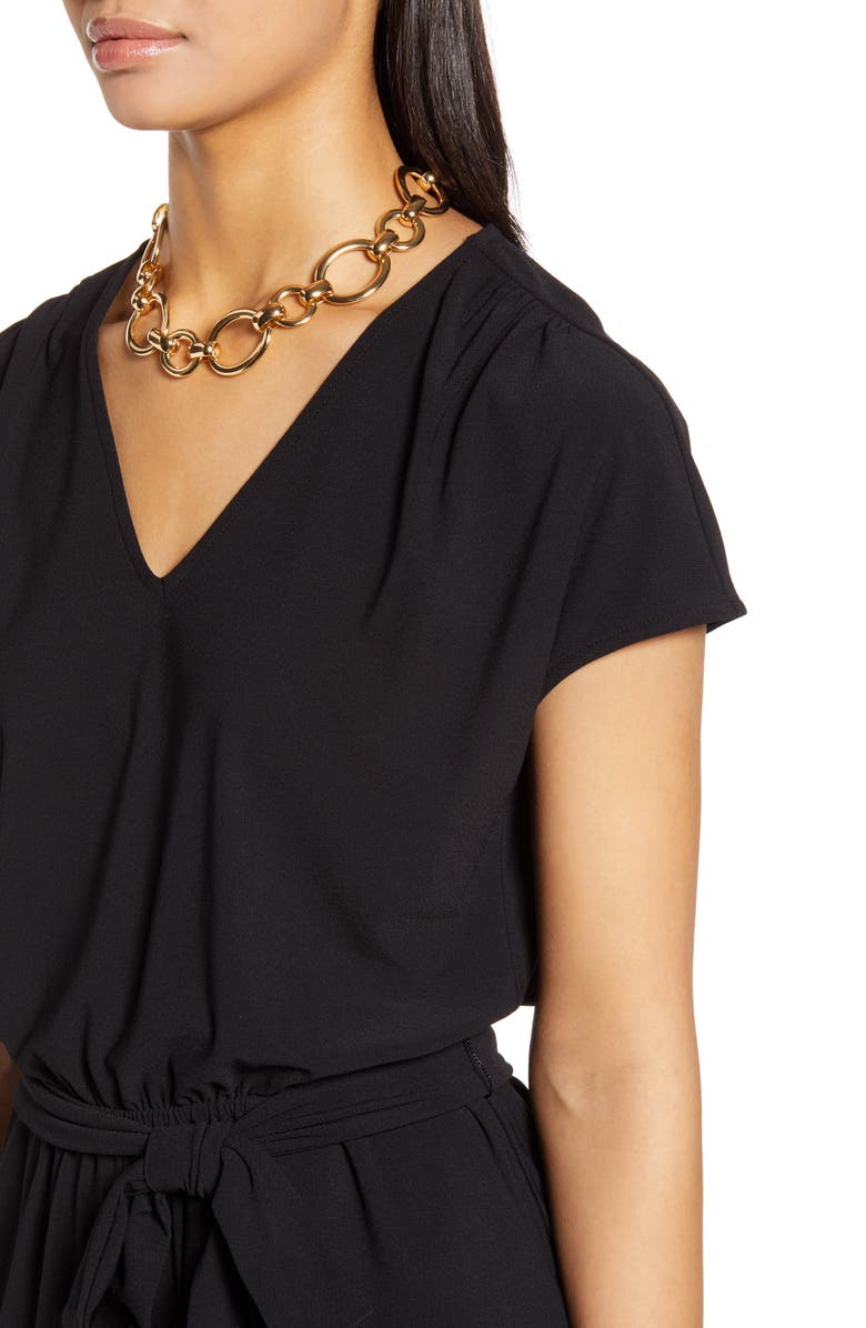 Halogen<sup>®</sup> Crop Wide Leg Jumpsuit, Alternate, color,