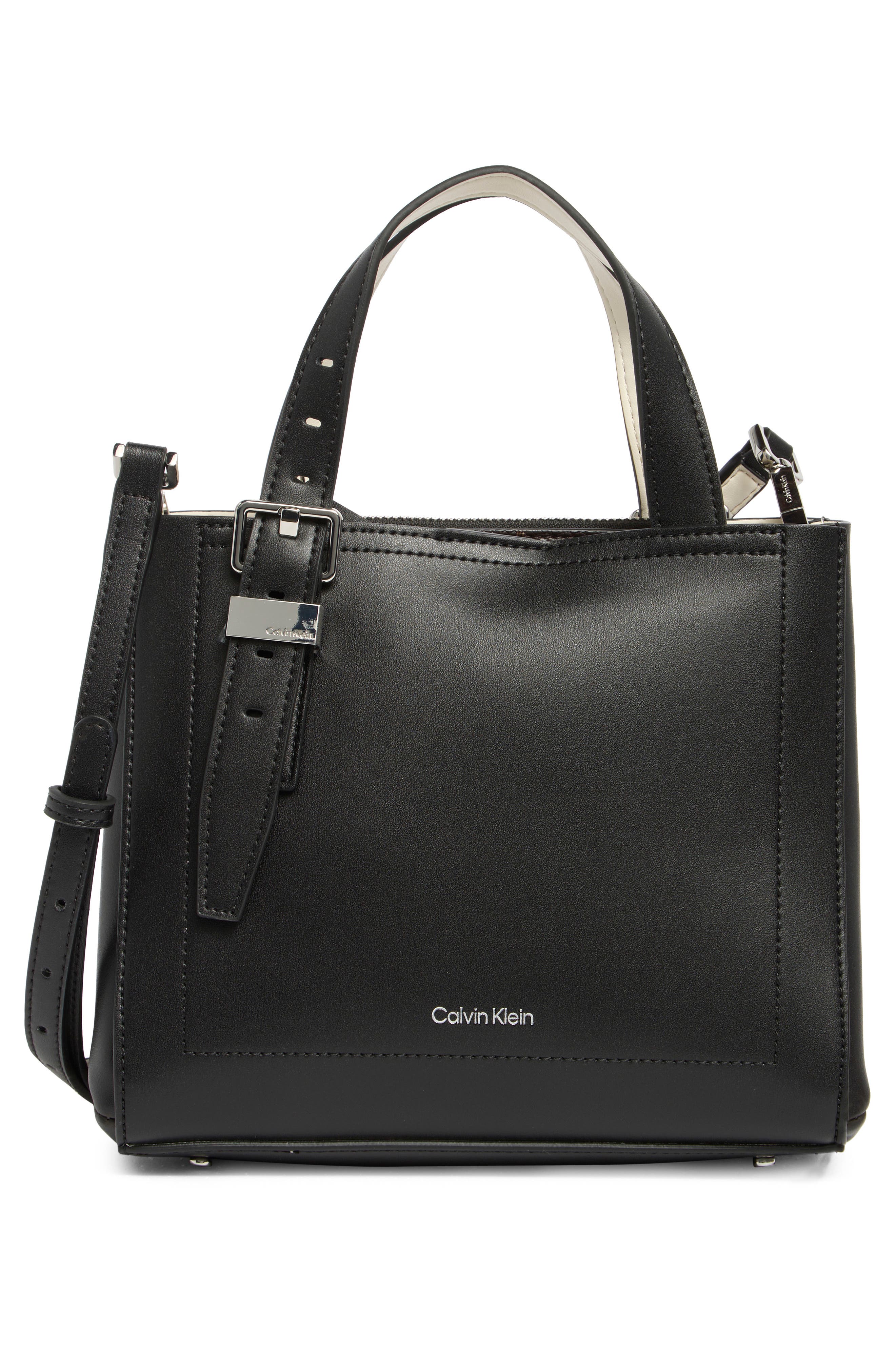 Calvin Klein Lowen Crossbody Bag, Main, color, 