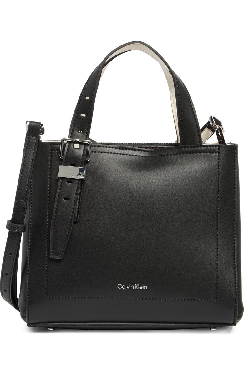 Calvin Klein Lowen Crossbody Bag, Main, color,