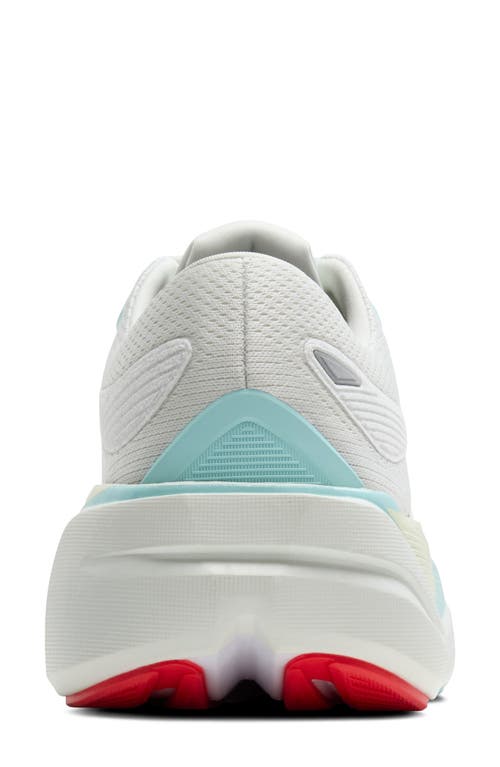 Brooks Ghost Max 3 Running Shoe In White