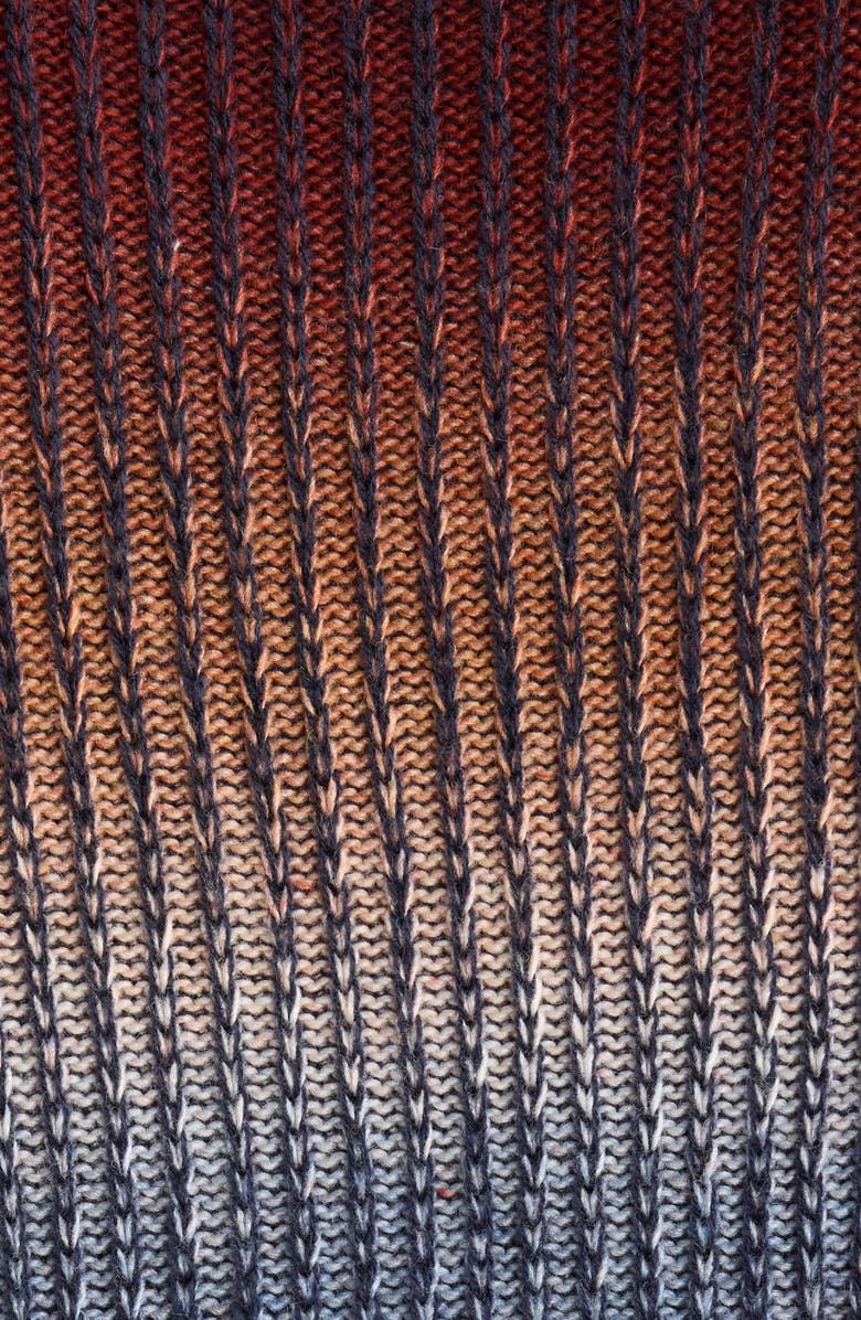 Corridor Zion Dusk Cardigan, Alternate, color, Navy Combo