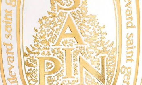 Diptyque Sapin (pine Tree) In Multi