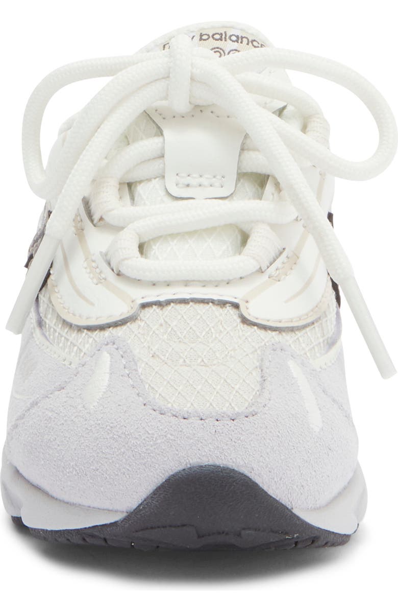 New Balance Kids' 1000 Sneaker, Alternate, color, Pearl Grey/ Sea Salt
