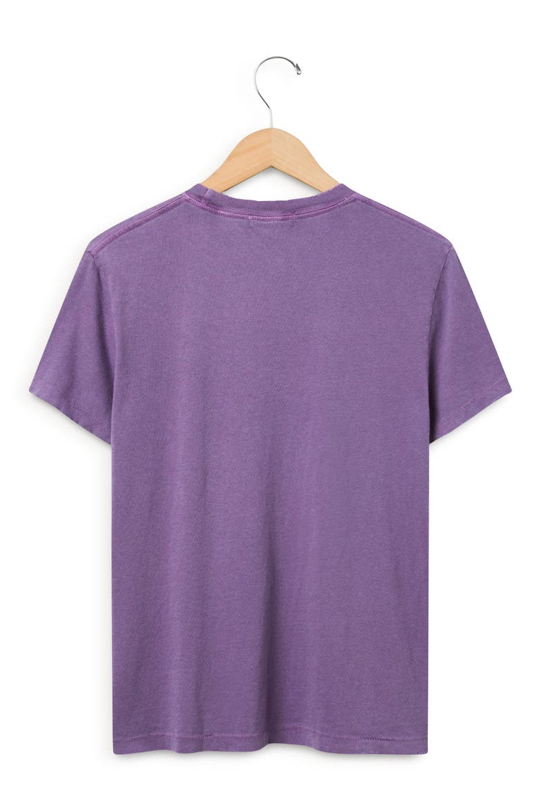 Baltimore Ravens Graphic T-Shirt, Alternate, color, LICORICE