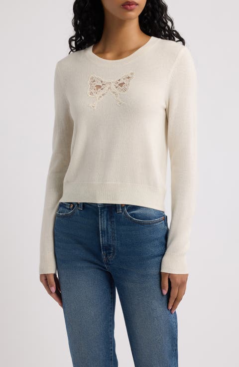 Mingley Wool and Cashmere Sweater