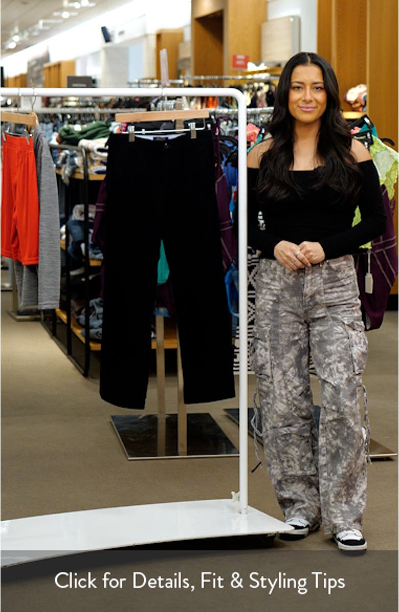 Kids' Bedford Corduroy Pants, sales video thumbnail