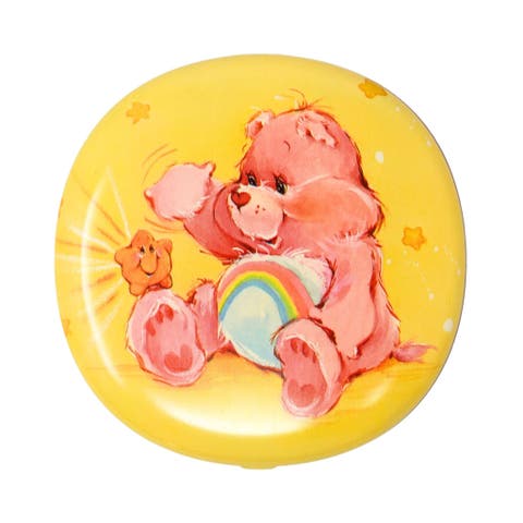 Care Bears Shine Your Brightest Led Compact Mirror
