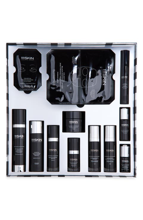 Black Diamond Signature Collection Skin Care Set $3618 Value