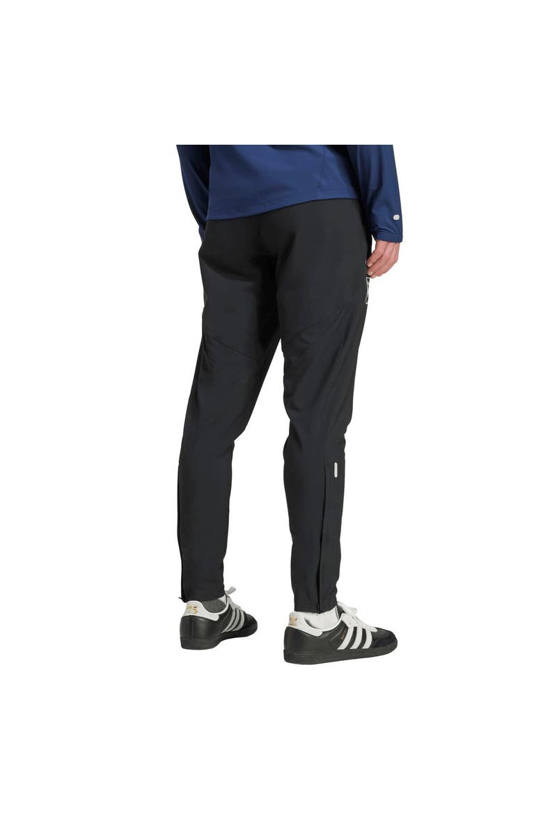 adidas Men's adidas Black Arsenal 2025/26 Tiro Vis Tech Travel Pants, Alternate, color,