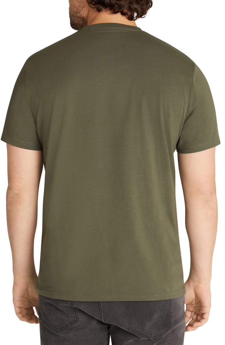 Johnny Bigg Essential Crewneck T-Shirt, Alternate, color, 