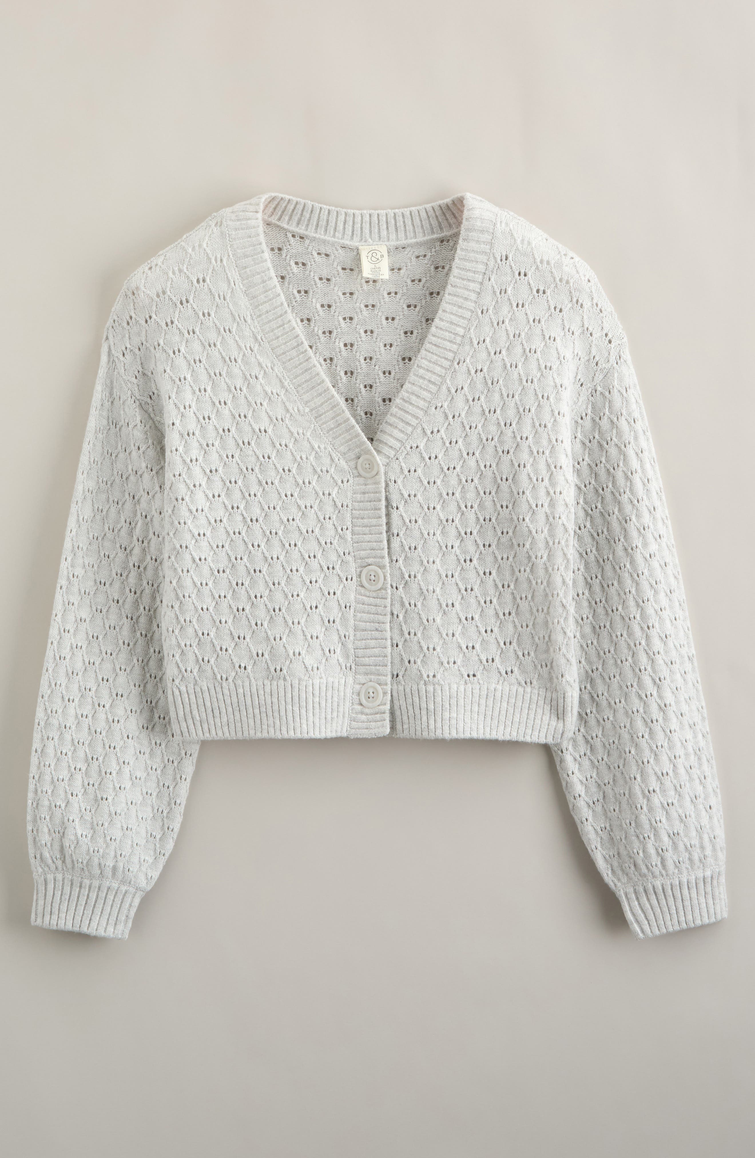 GREY OYSTER LIGHT HEATHER