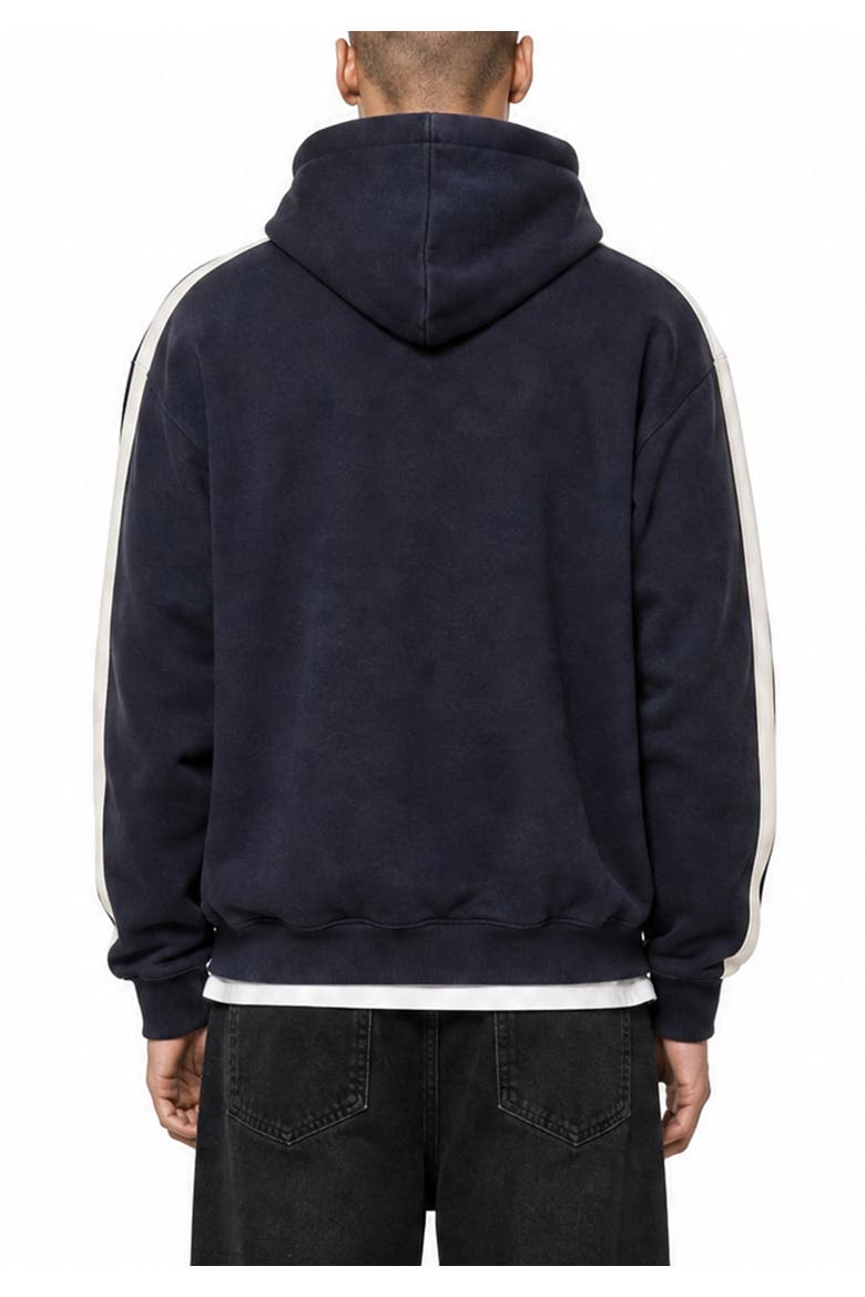 Rue De Hood, Alternate, color, navy