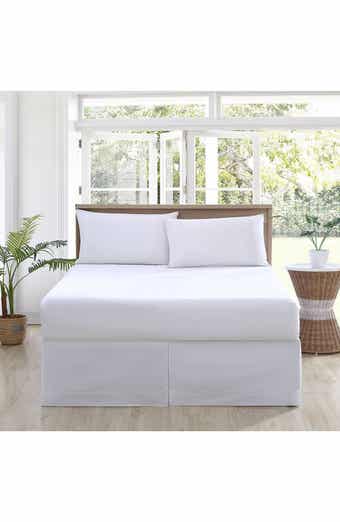 Tommy Bahama Solid Tailored Bed Skirt