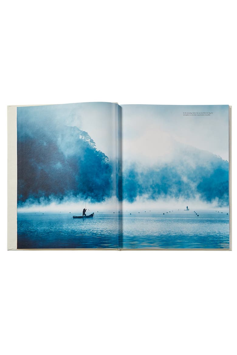 Fishing - The Ultimate Book Leather Edition, Alternate, color, White