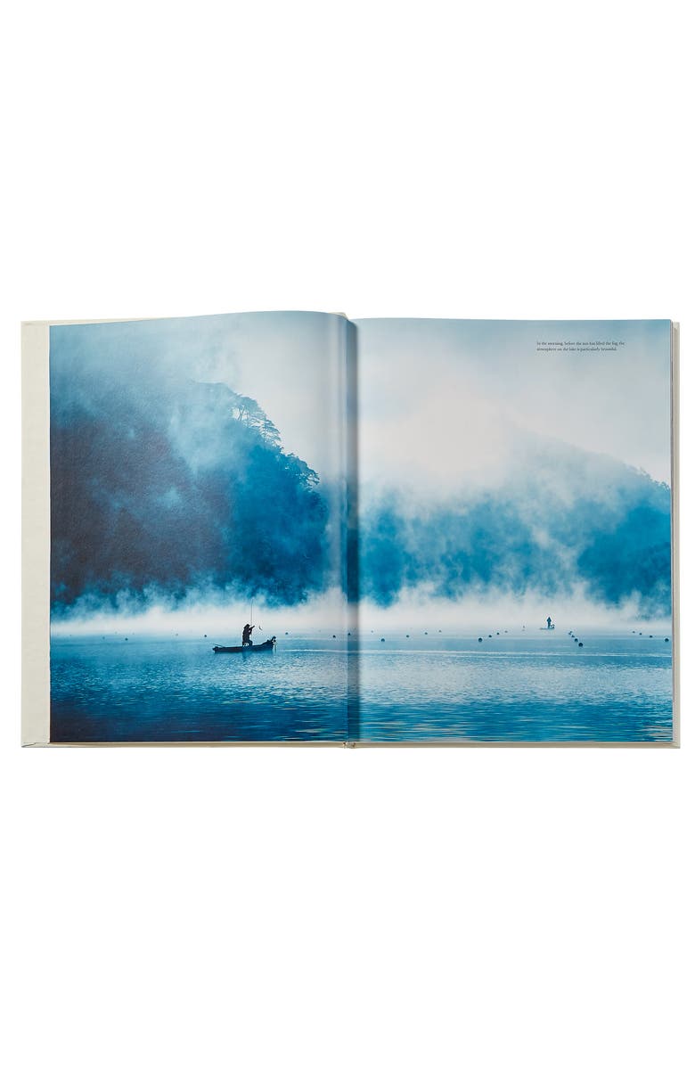 Graphic Image Fishing - The Ultimate Book Leather Edition, Alternate, color, White