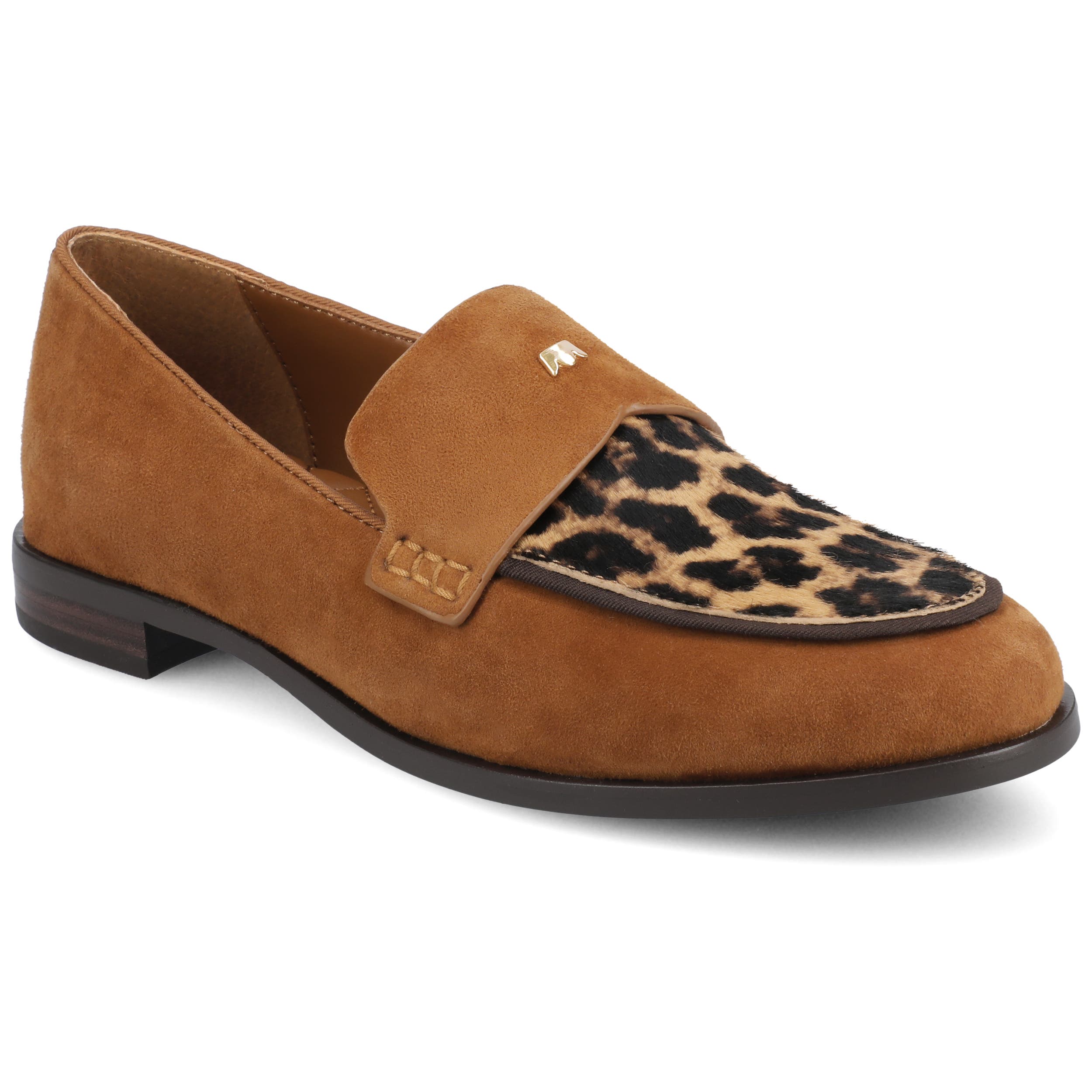 Birdies The New Starling Loafer Calf Hair, Main, color, 