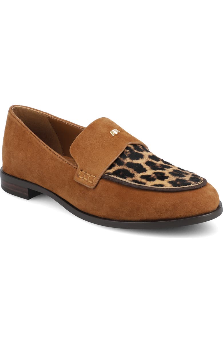 Birdies The New Starling Loafer Calf Hair, Main, color,