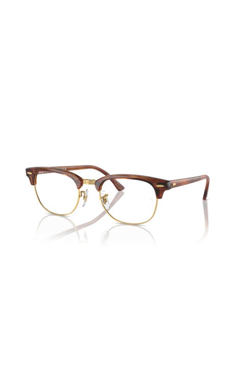 53mm Square optical glasses