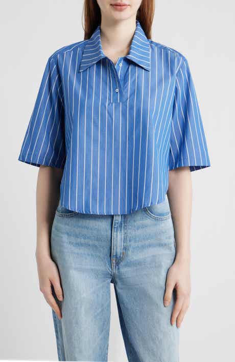 Stripe Polo Shirt