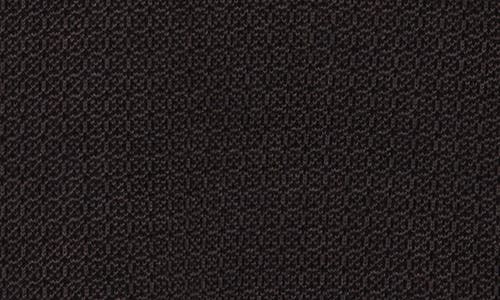 Perry Ellis Geometric Jacquard Polo In Black