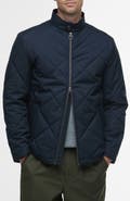 Barbour Harrington Box Quilted Jacket