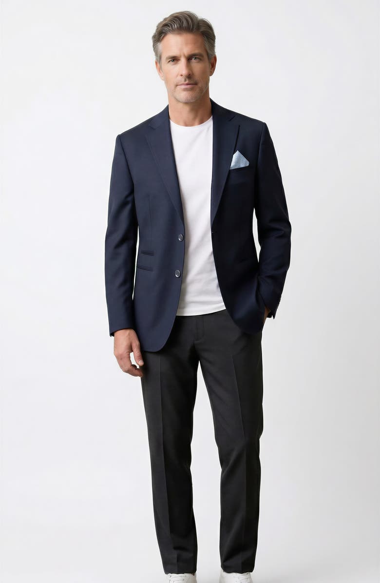 PinoPorte Two-Button Sport Coat, Alternate, color, 