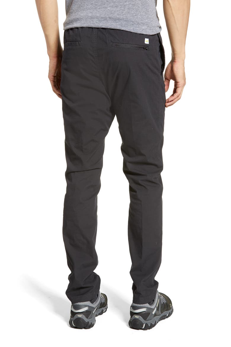 Ripstop Pants, Alternate, color, CHARCOAL