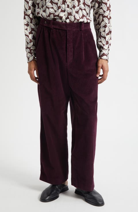 McNab Corduroy Pants