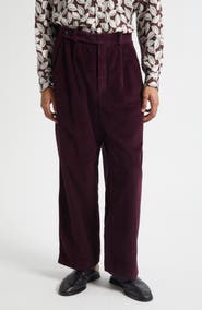 Bode McNab Corduroy Pants