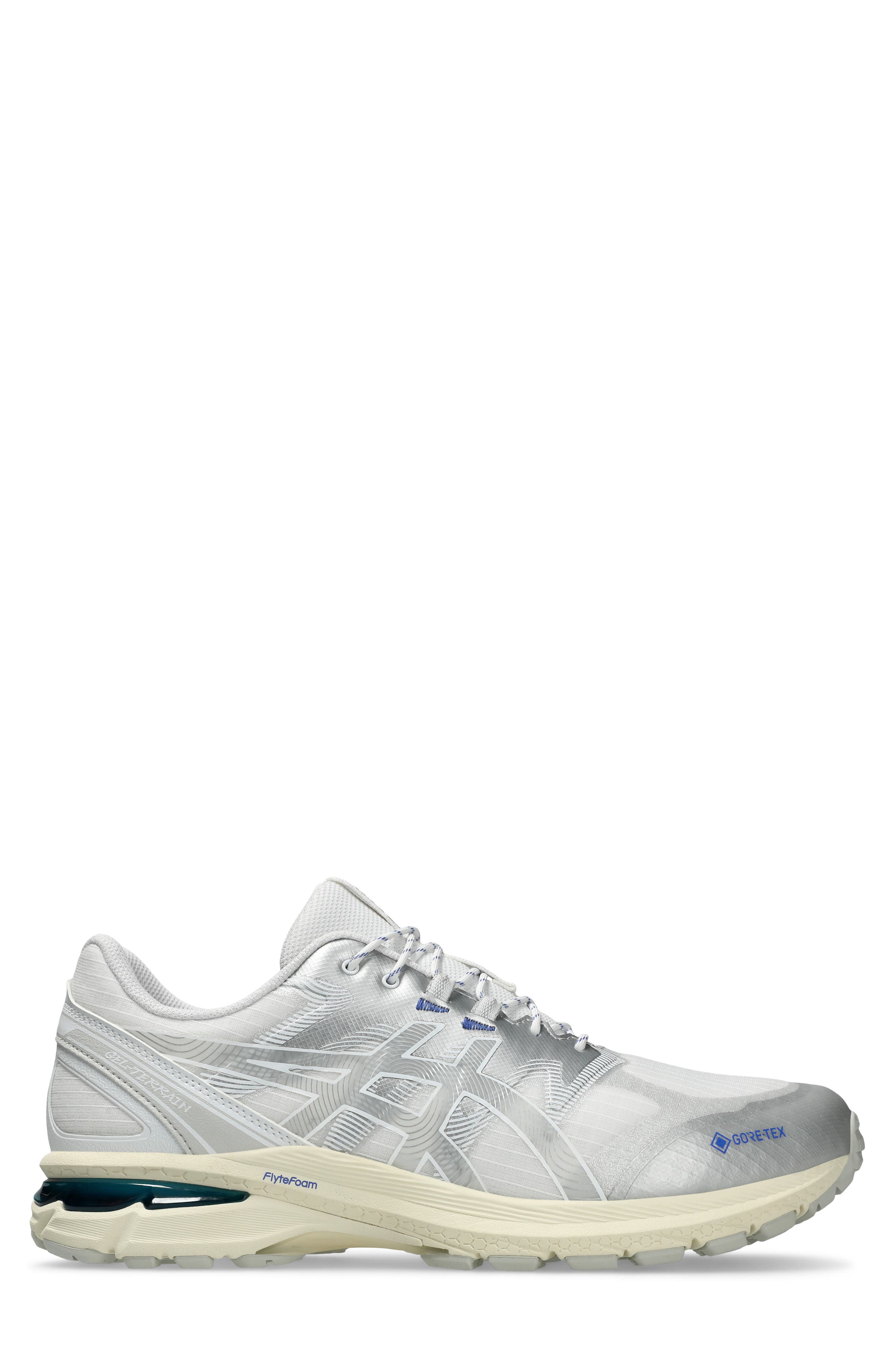 GEL-Terrain GTX Sneaker, Alternate, color, WHITE/PURE SILVER