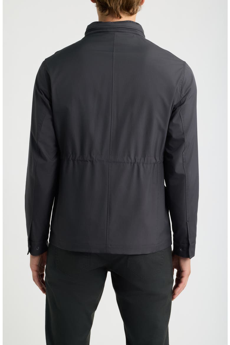 Discovery Field Jacket, Alternate, color, IRIDIUM