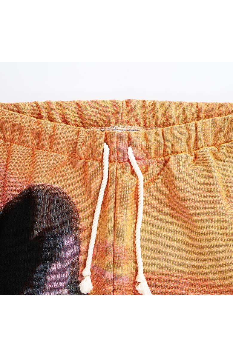 VERYRARE Orochimaru Sasuke Pants, Alternate, color, Orange