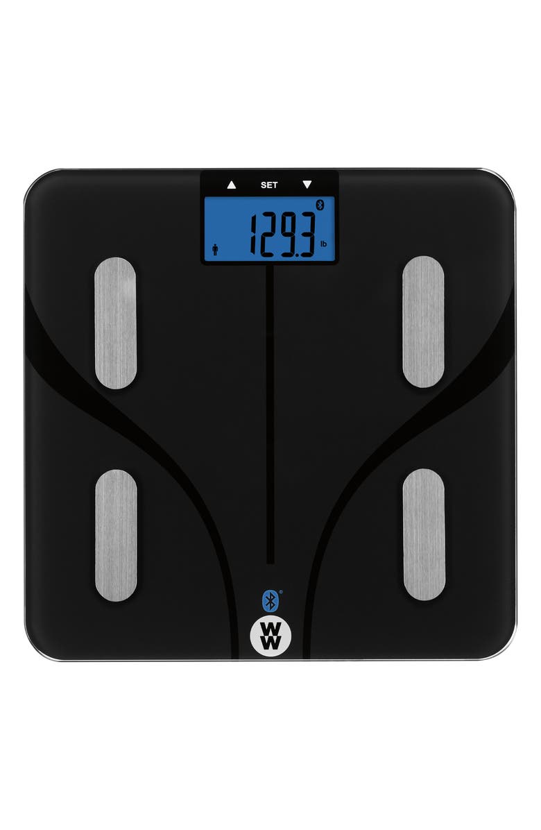 CONAIR Bluetooth<sup>®</sup> Digital Scale, Main, color,
